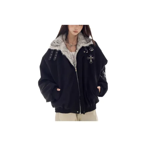 YEARNED Унисекс Пуховики