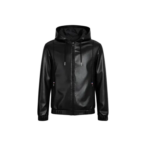 TUCANO Мужские кожаные куртки