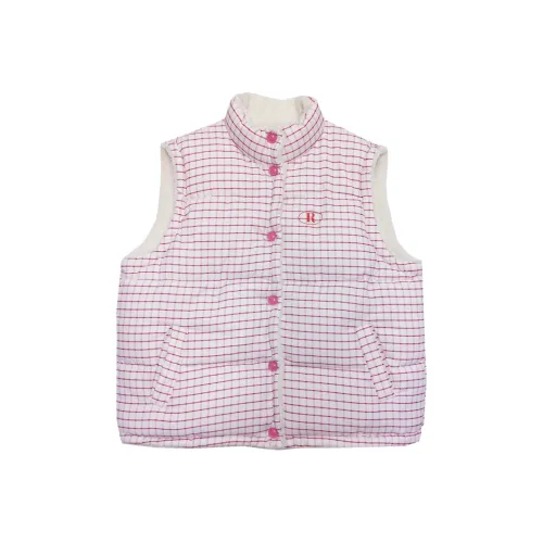 INCO VIBE Розовый [Двусторонний] Женские жилеты
