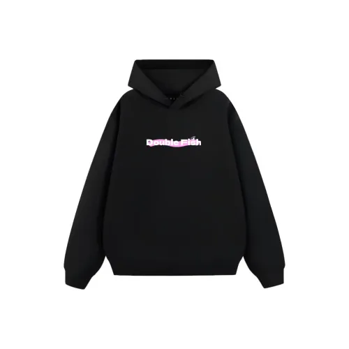 Двойная рыба Унисекс Свитшоты