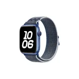 Бурно-синий