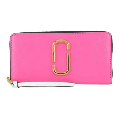 MARC JACOBS Кожа Кошелек Унисекс Фуксия