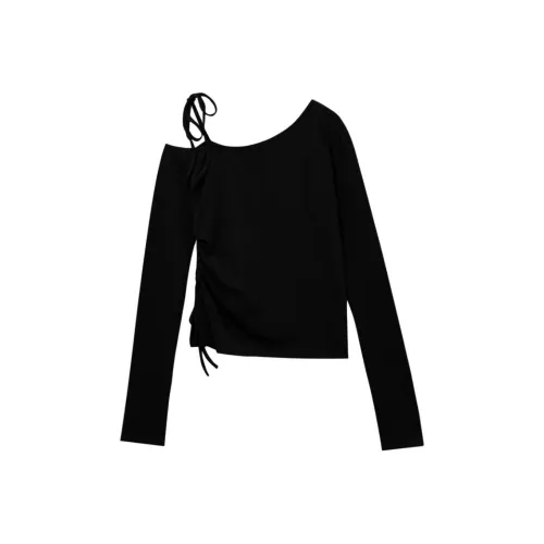 Cotton Gene Женские T-рубашки