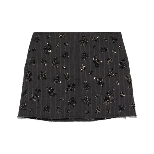 JONATHAN SIMKHAI Повседневные короткие юбки Женские