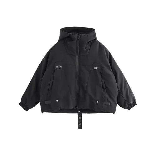 M JBABY Черные школьные топы