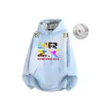 Ледниково-голубой [Флисовая подкладка]