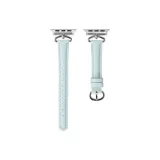 Кремово-голубой