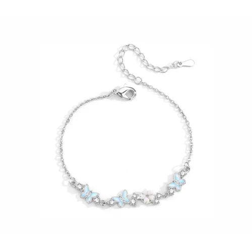 WANLIACC Сплав Браслеты Женские