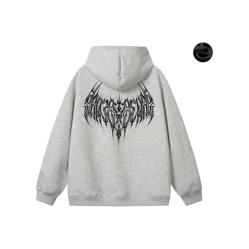 MINGNIKAI Унисекс Свитшоты