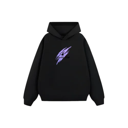 Двойная рыба Унисекс Свитшоты