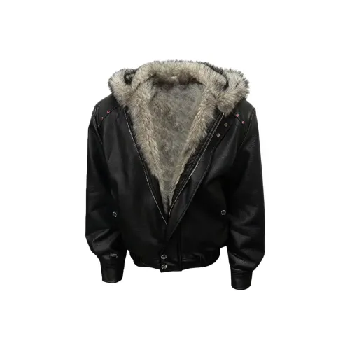 CORNILOT Черный Унисекс Пуховики