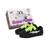 Black (Зеленые шнурки)