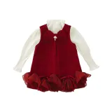 Red Clothing Sets  
Красный набор одежды