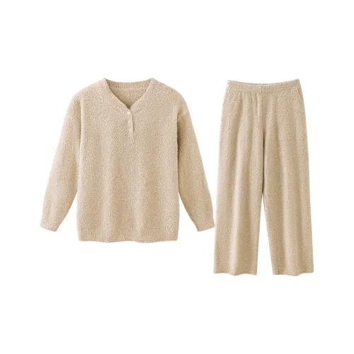 JINGYUN Deep Pajama 70 Пижамный комплект Унисекс