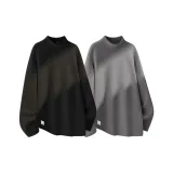 [2 упаковки] Черный + Серый