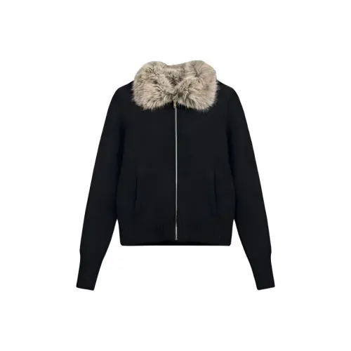 GEZITAI Бархат Feel Пальто Женское