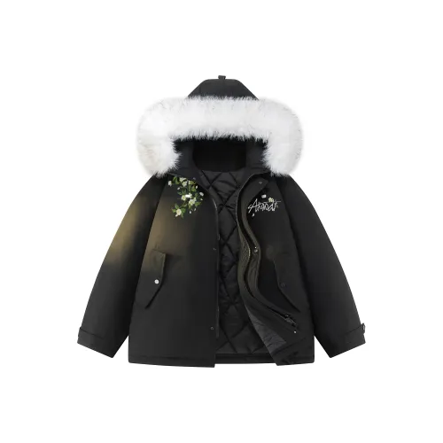 AFANDI Унисекс Пуховики