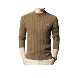 Конопляно-коричневый