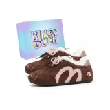 Коричневый + Эксклюзивная обувь Коробка