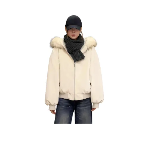 MUCCHIC Унисекс Пуховики