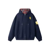 Темно-синий