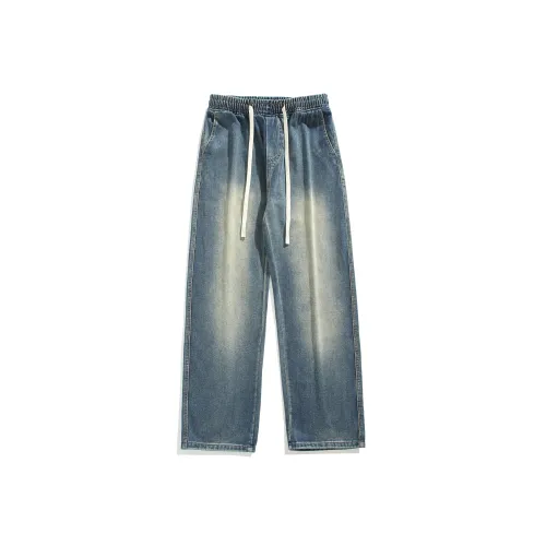 KiayofistVoll Унисекс Джинсы