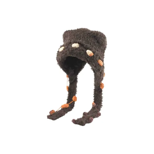 Барби Полиэстер Шапки-бини Унисекс