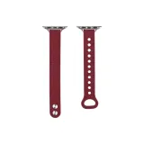 Красный Коричневый + Двойная Булавка