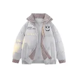 Светло-серый