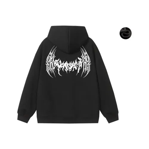 MINGNIKAI Унисекс Свитшоты