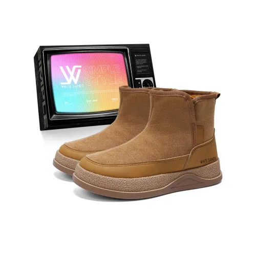 WHITE SANDS Сноубутсы Мужской