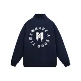 Темно-синий (утолщенный с флисовой подкладкой)