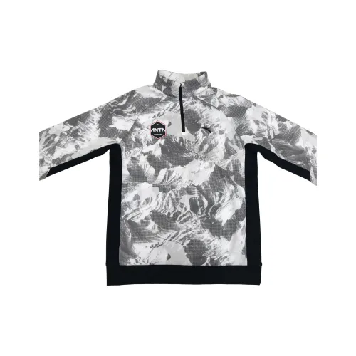 Antakids ZONGXUNXILIE Школьный возраст Свитшоты