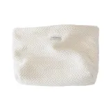 Белый (узор Rice Sheaf)