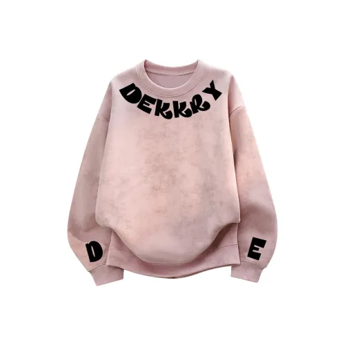 DEKKRY Унисекс Свитшоты