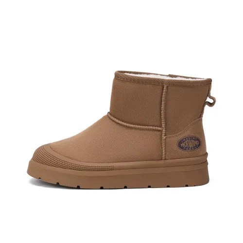 Hotwind Сноубутсы 08 Абрикос Мужской