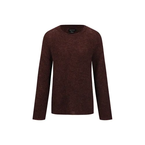 URBAN REVIVO Фуксия Женский Трикотаж