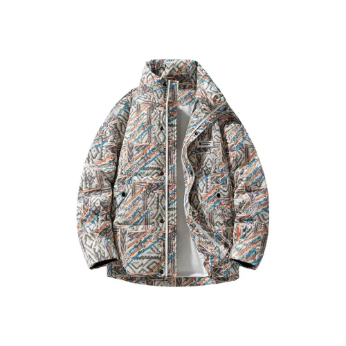 TOM ADAM Унисекс Пуховики