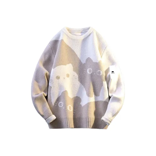 FOMOCE Унисекс Свитера