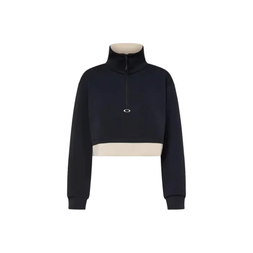 Oakley Черный Женский Свитшот