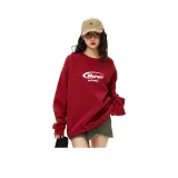 Флисовая подкладка, бордовый