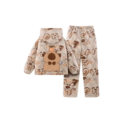 FANQIANYI JJ 90286 Мужской пижамный комплект