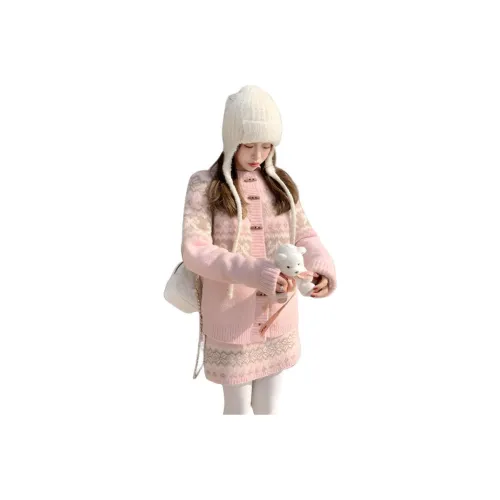 MORTEN SOLUM Женские Комплекты с Юбкой