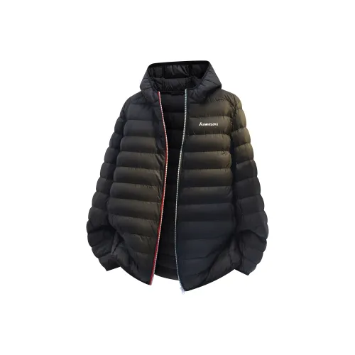 Kawasaki Унисекс Пуховики