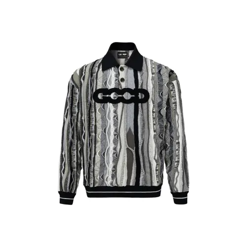 GOODBRAND 2025FW Свитер Унисекс