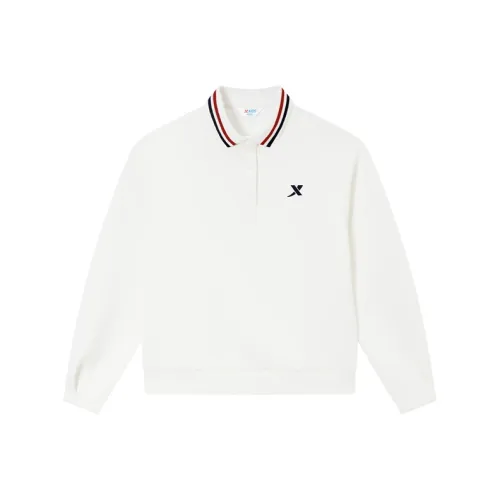 XTEP Свитшот без капюшона для детей