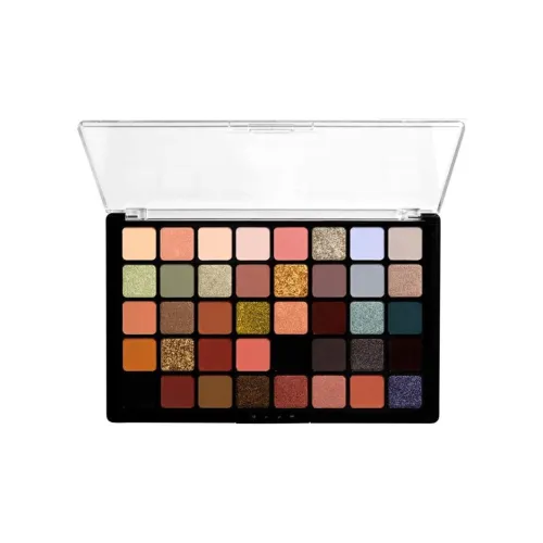 MGL 40 Цвет Utopia Кисть для теней Palette Многоцветный Западный Дымчатый Макияж Бренд Цвет Palette