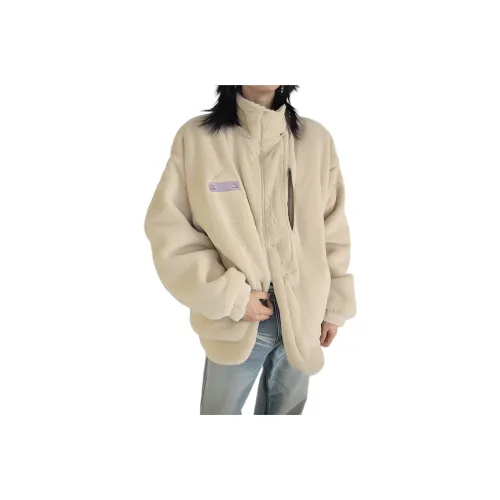 FRLMK Унисекс Пуховики