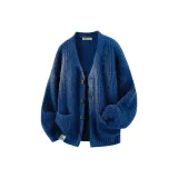 Темно-синий