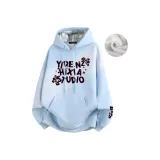 Ледниково-голубой [Флисовая подкладка]